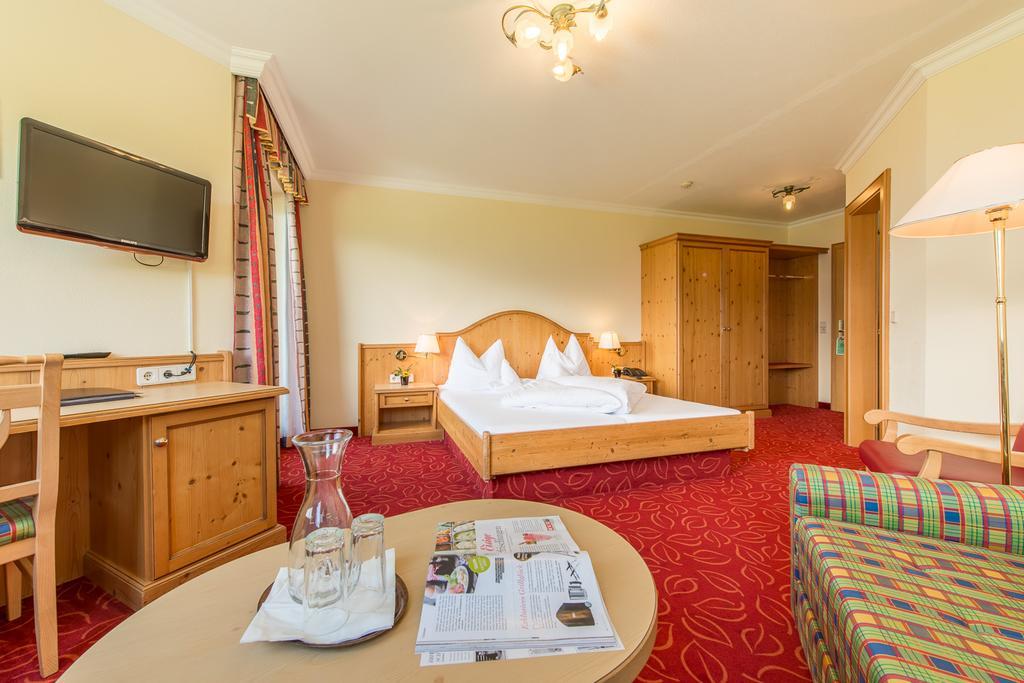 Hotel Jaegerhof Kolsassberg Esterno foto