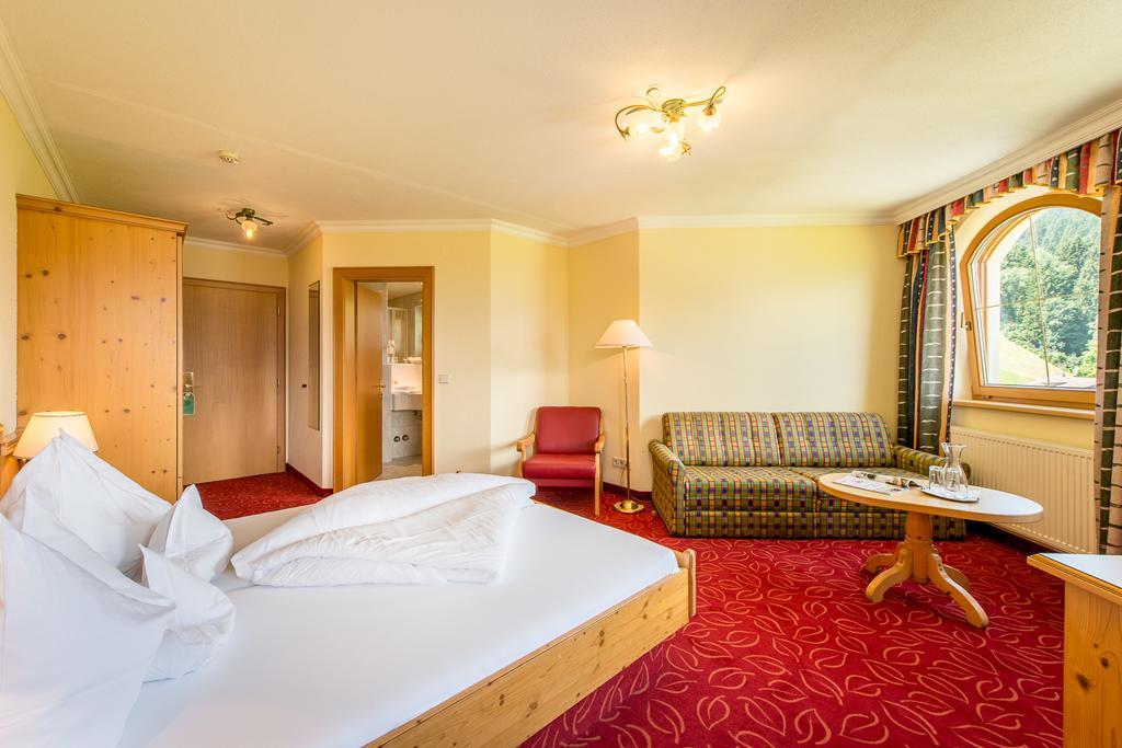 Hotel Jaegerhof Kolsassberg Esterno foto
