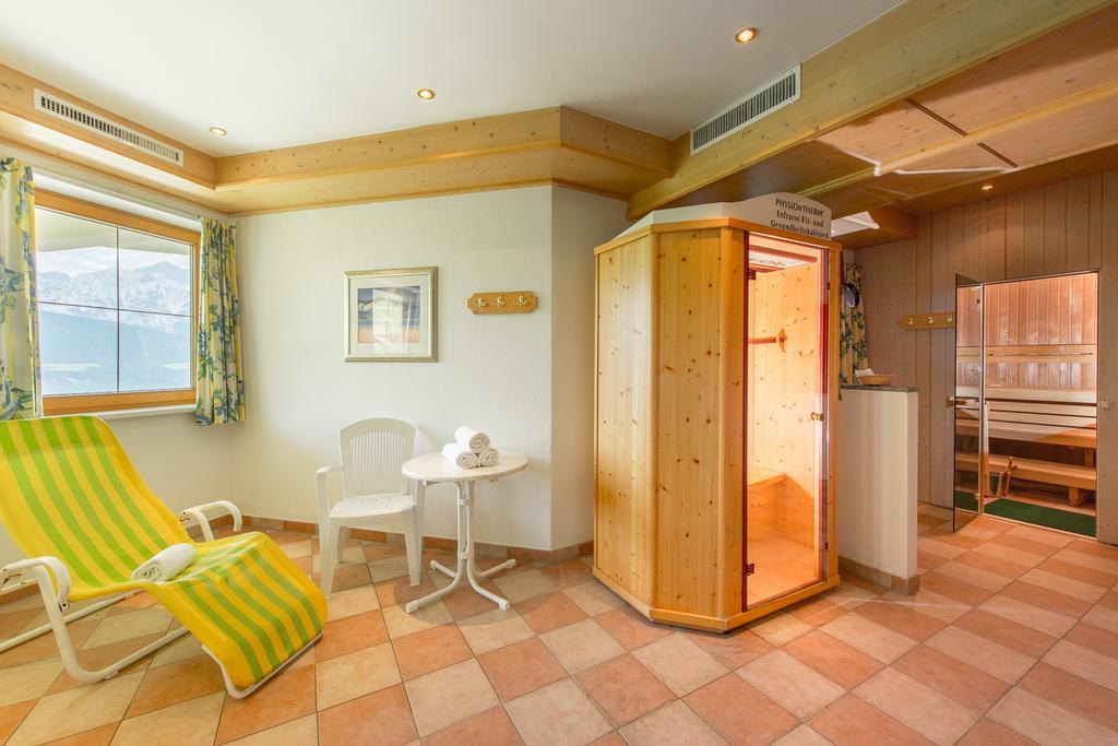 Hotel Jaegerhof Kolsassberg Esterno foto