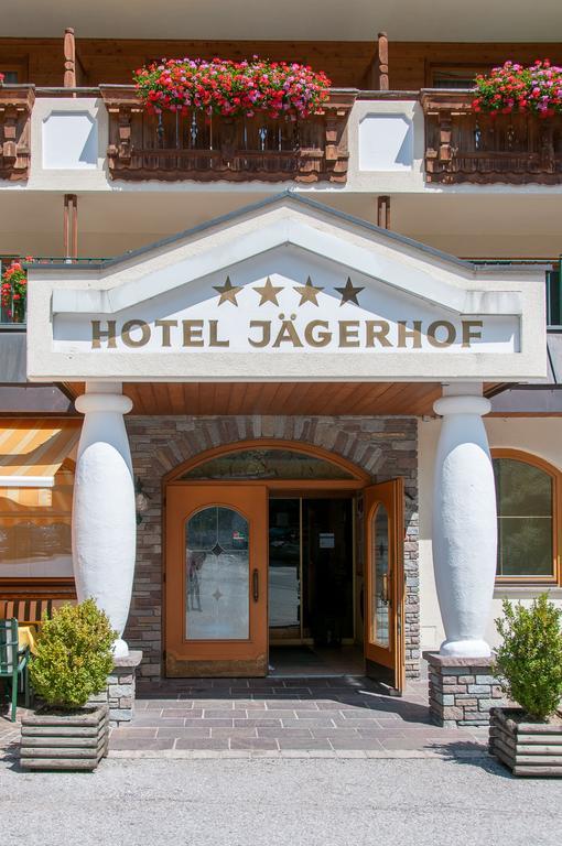 Hotel Jaegerhof Kolsassberg Esterno foto