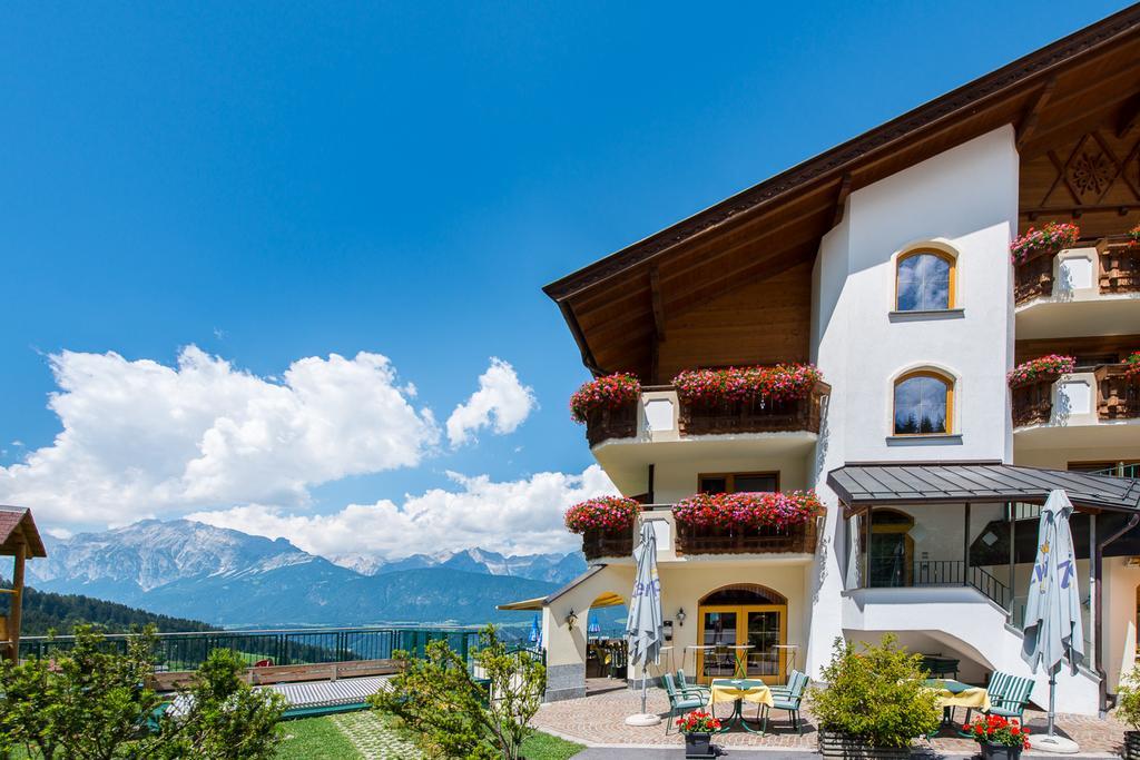 Hotel Jaegerhof Kolsassberg Esterno foto