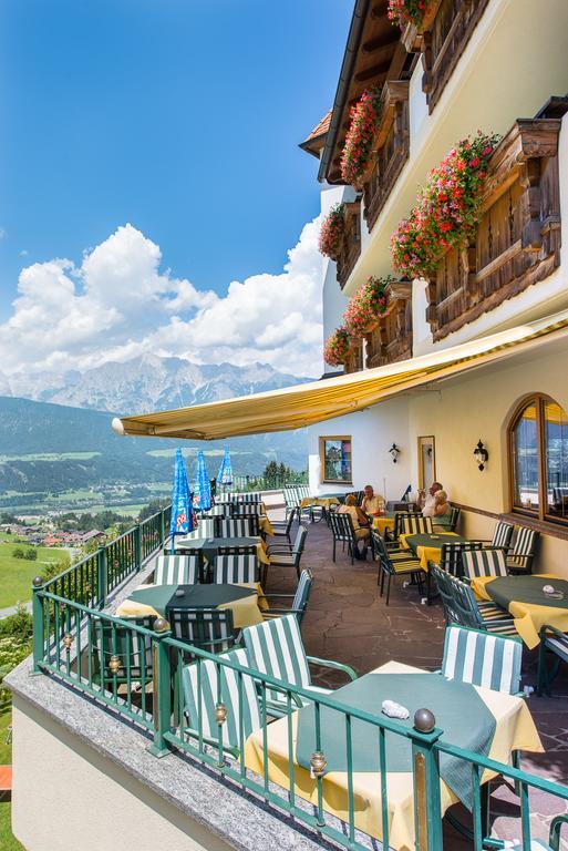Hotel Jaegerhof Kolsassberg Esterno foto