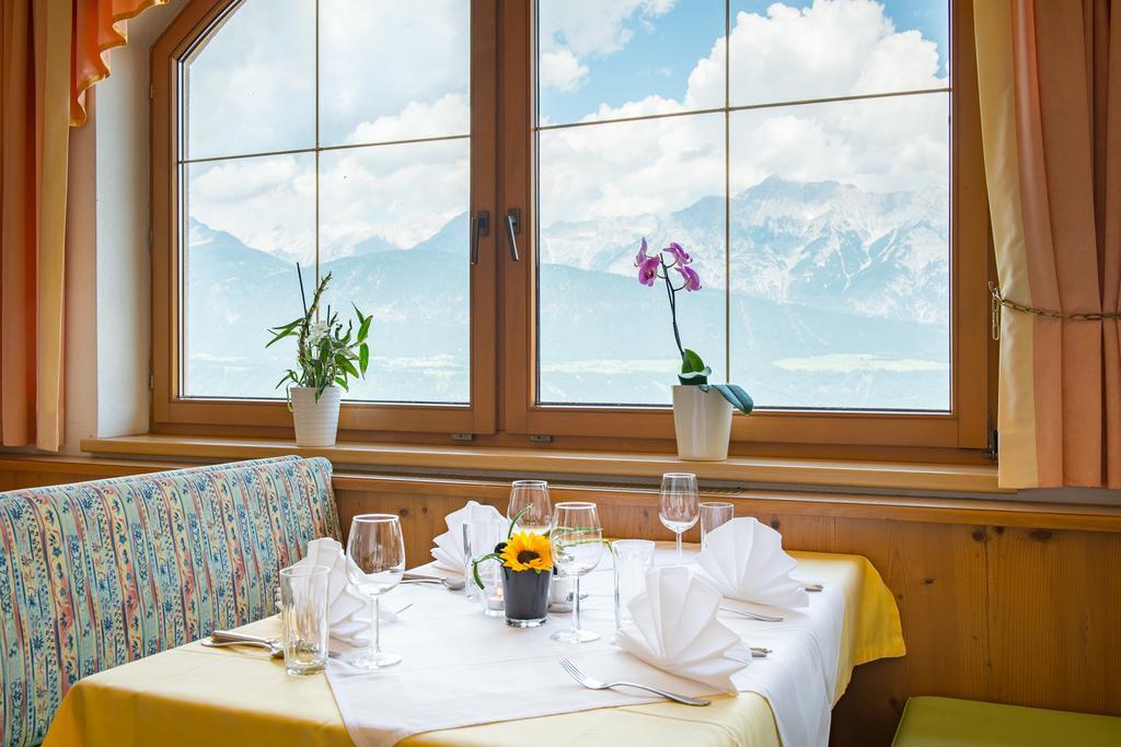 Hotel Jaegerhof Kolsassberg Esterno foto
