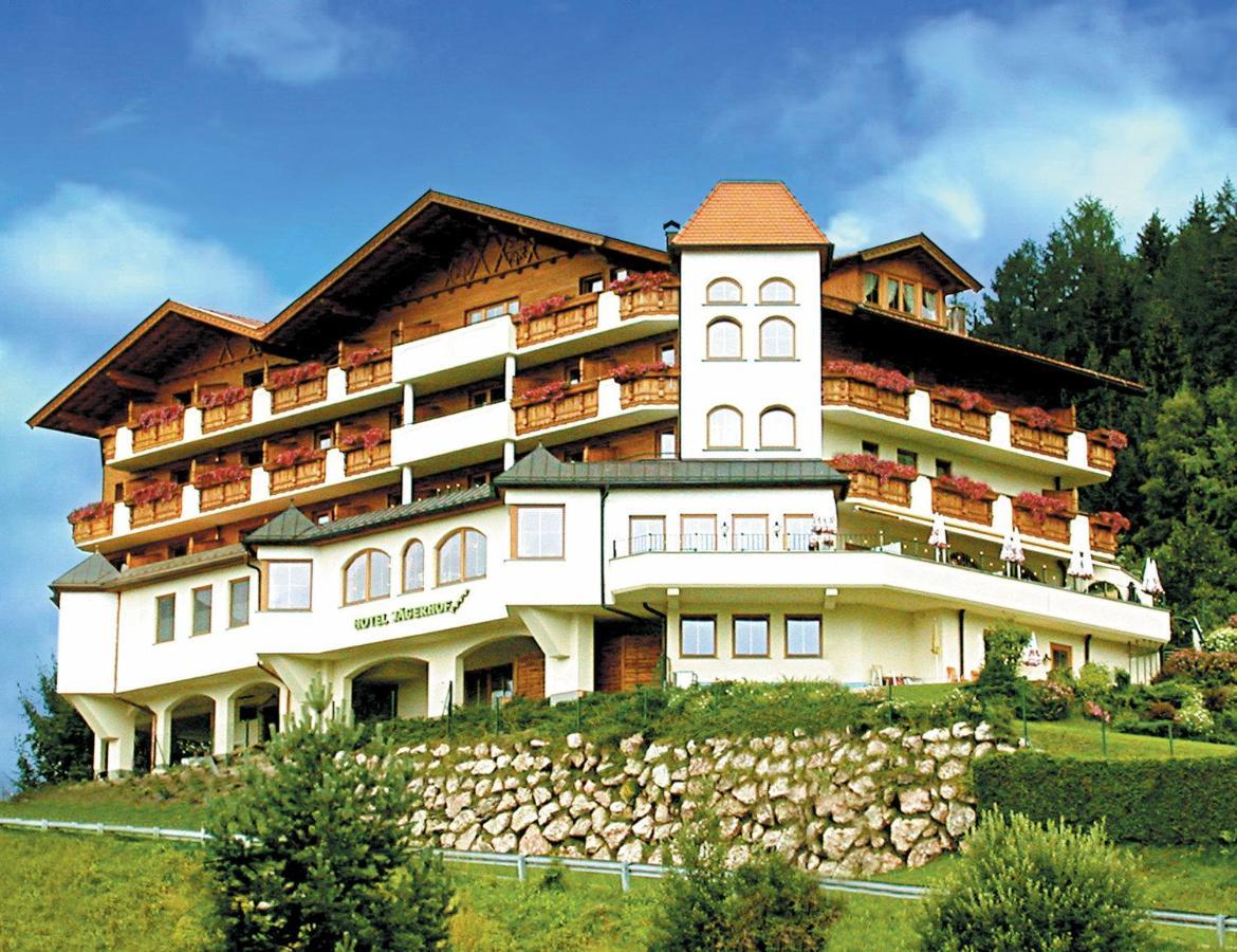 Hotel Jaegerhof Kolsassberg Esterno foto